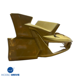 ModeloDrive FRP MODE Front Valance Add-on > Toyota C-HR 2018-2021 image - 8