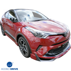 ModeloDrive FRP MODE Front Valance Add-on > Toyota C-HR 2018-2021 image - 18