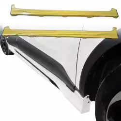 FRP MODE Side Skirts > Toyota C-HR 2018-2021 image - 16