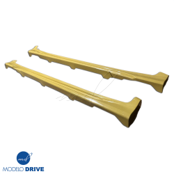 ModeloDrive FRP MODE Side Skirts > Toyota C-HR 2018-2021 image - 3