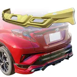 FRP MODE Rear Valance Add-on > Toyota C-HR 2018-2021 image - 12