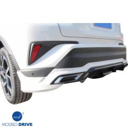 ModeloDrive FRP MODE Rear Valance Add-on > Toyota C-HR 2018-2021 image - 13
