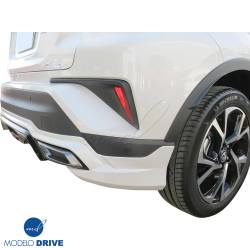 ModeloDrive FRP MODE Rear Valance Add-on > Toyota C-HR 2018-2021 image - 14