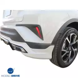 FRP MODE Rear Valance Add-on > Toyota C-HR 2018-2021 image - 14