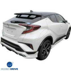 ModeloDrive FRP MODE Rear Valance Add-on > Toyota C-HR 2018-2021 image - 15