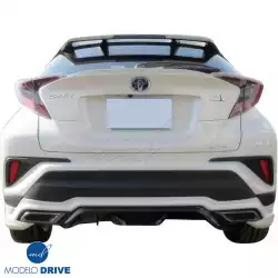 FRP MODE Rear Valance Add-on > Toyota C-HR 2018-2021 image - 18