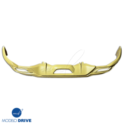 ModeloDrive FRP MODE Rear Valance Add-on > Toyota C-HR 2018-2021 image - 3