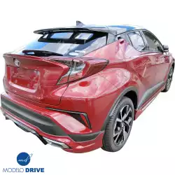 FRP MODE Rear Valance Add-on > Toyota C-HR 2018-2021 image - 10