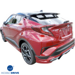 ModeloDrive FRP MODE Rear Valance Add-on > Toyota C-HR 2018-2021 image - 11