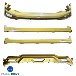 ModeloDrive FRP MODE Body Kit 4pc > Toyota C-HR 2018-2021 image - 2