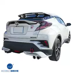 FRP MODE Roof Spoiler Wing > Toyota C-HR 2018-2021 image - 29