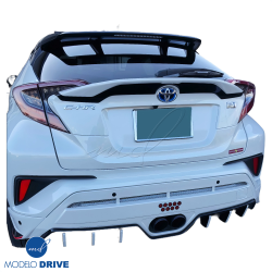 ModeloDrive FRP MODE Roof Spoiler Wing > Toyota C-HR 2018-2021 image - 30