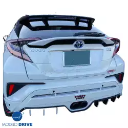 FRP MODE Roof Spoiler Wing > Toyota C-HR 2018-2021 image - 30