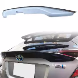 FRP MODE Roof Spoiler Wing > Toyota C-HR 2018-2021 image - 1