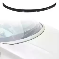 FRP ALWY Hood Bonnet Brow > Honda HR-V 2016-2020 image - 4