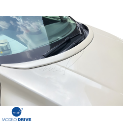ModeloDrive FRP ALWY Hood Bonnet Brow > Honda HR-V 2016-2020 image - 5