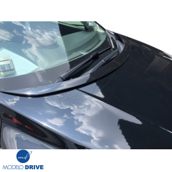 ModeloDrive FRP ALWY Hood Bonnet Brow > Honda HR-V 2016-2020 image - 2