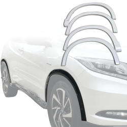 ModeloDrive FRP ALWY Fender Flares Set 4pc > Honda HR-V 2016-2022 image - 4