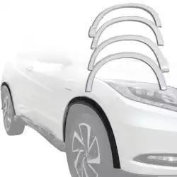 FRP ALWY Fender Flares Set 4pc > Honda HR-V 2016-2022 image - 4