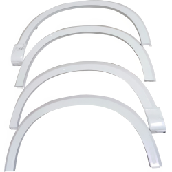 ModeloDrive FRP ALWY Fender Flares Set 4pc > Honda HR-V 2016-2022 image - 1