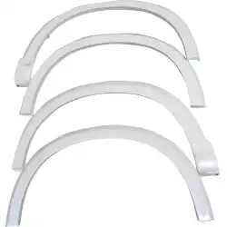 FRP ALWY Fender Flares Set 4pc > Honda HR-V 2016-2022 image - 1