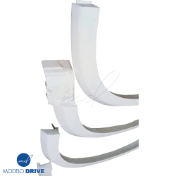 ModeloDrive FRP ALWY Fender Flares Set 4pc > Honda HR-V 2016-2022 image - 3