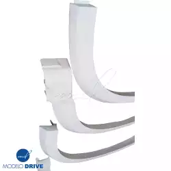 FRP ALWY Fender Flares Set 4pc > Honda HR-V 2016-2022 image - 3