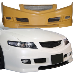 ModeloDrive FRP MUGE V1 Front Bumper > Acura TSX 2004-2008 image - 14