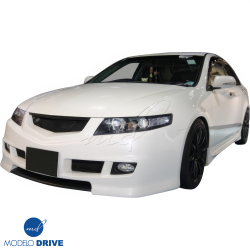 ModeloDrive FRP MUGE V1 Front Bumper > Acura TSX 2004-2008 image - 15