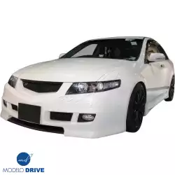 FRP MUGE V1 Front Bumper > Acura TSX 2004-2008 image - 15
