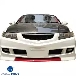 FRP MUGE V1 Front Bumper > Acura TSX 2004-2008 image - 16