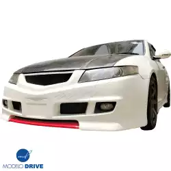 FRP MUGE V1 Front Bumper > Acura TSX 2004-2008 image - 17