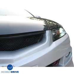 ModeloDrive FRP MUGE V1 Front Bumper > Acura TSX 2004-2008 image - 21