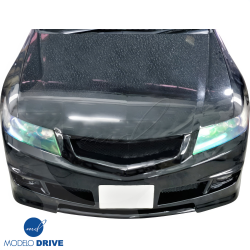 ModeloDrive FRP MUGE V1 Front Bumper > Acura TSX 2004-2008 image - 23
