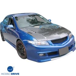 ModeloDrive FRP MUGE V1 Front Bumper > Acura TSX 2004-2008 image - 2