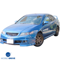 ModeloDrive FRP MUGE V1 Front Bumper > Acura TSX 2004-2008 image - 4