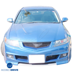 ModeloDrive FRP MUGE V1 Front Bumper > Acura TSX 2004-2008 image - 5