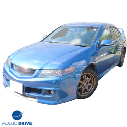 ModeloDrive FRP MUGE V1 Front Bumper > Acura TSX 2004-2008 image - 6