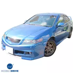 FRP MUGE V1 Front Bumper > Acura TSX 2004-2008 image - 6