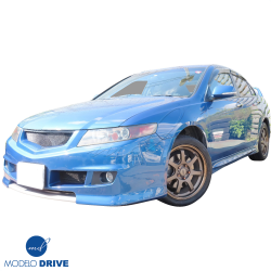 ModeloDrive FRP MUGE V1 Front Bumper > Acura TSX 2004-2008 image - 7