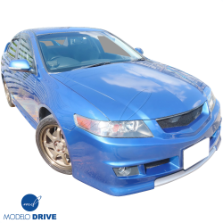 ModeloDrive FRP MUGE V1 Front Bumper > Acura TSX 2004-2008 image - 8