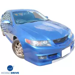 FRP MUGE V1 Front Bumper > Acura TSX 2004-2008 image - 8