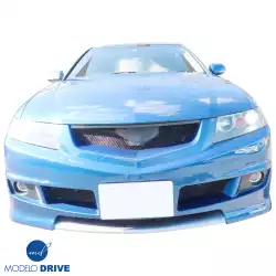 FRP MUGE V1 Front Bumper > Acura TSX 2004-2008 image - 10