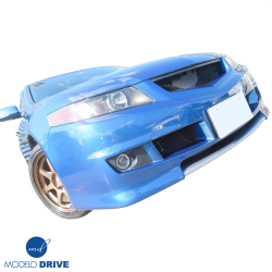 ModeloDrive FRP MUGE V1 Front Bumper > Acura TSX 2004-2008 image - 11