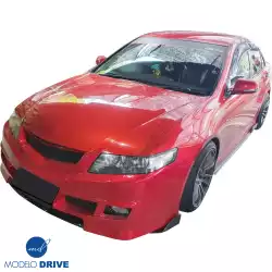 FRP MUGE V1 Front Bumper > Acura TSX 2004-2008 image - 13