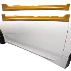 FRP MUGE V1 Side Skirts > Acura TSX 2004-2008 image - 7