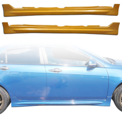 ModeloDrive FRP MUGE V1 Side Skirts > Acura TSX 2004-2008 image - 1
