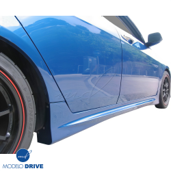 ModeloDrive FRP MUGE V1 Side Skirts > Acura TSX 2004-2008 image - 3