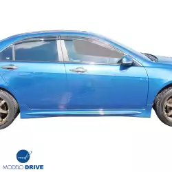 FRP MUGE V1 Side Skirts > Acura TSX 2004-2008 image - 4