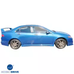 FRP MUGE V1 Side Skirts > Acura TSX 2004-2008 image - 5